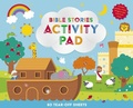 Cover: Bible Stories Activity Pad - Candle Books