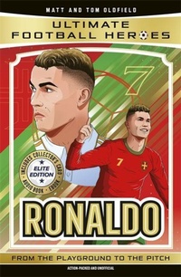 Abbildung von: Ultimate Football Heroes: Ronaldo (Elite Edition) - Dino Books