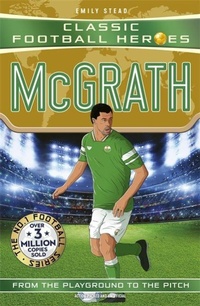 Abbildung von: Classic Football Heroes: McGrath (Super Stopper) - Dino Books