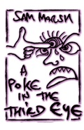 Cover: A Poke In The Third Eye - Earth Island Books