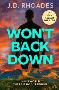 Enlarge image Cover: Won't Back Down - Bloodhound Books