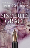 Cover: Sincerely Grace - Jean Grainger