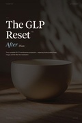 Cover: The GLP Reset - Reset Edit(tm)
