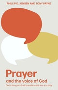 Cover: Prayer and the Voice of God - Matthias Media