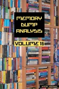 Cover: Memory Dump Analysis Anthology, Volume 16 - Opentask