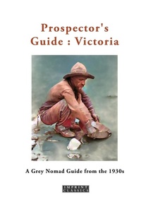 Abbildung von: Prospector's Guide: Victoria - ETT Imprint