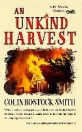 Cover: An Unkind Harvest - Diamond Crime