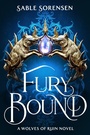 Cover: Fury Bound - Wayward TxF