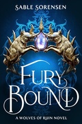 Cover: Fury Bound - Wayward TxF