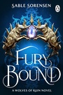 Cover: Fury Bound - Wayward TxF
