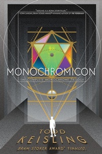 Enlarge image Cover: Monochromicon - Precipice Books