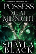 Cover: Possess Me at Midnight (Doomsday Brethren, #4) - Shayla Black