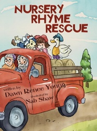 Enlarge image Cover: Nursery Rhyme Rescue - Solander Press