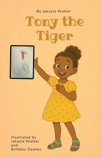 Enlarge image Cover: Tony the Tiger - Liberation's Publishing LLC