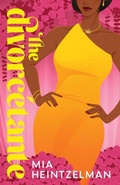 Cover: The Divorcetante - Honey Blossom Press