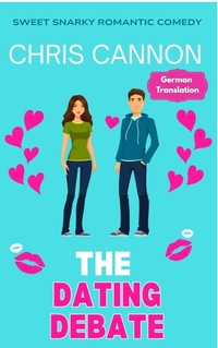 Enlarge image Cover: The Dating Debate - CC Publishing