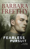 Cover: Fearless Pursuit (Off The Grid: FBI Series, #8) - Fog City Publishing, LLC