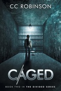 Cover: Caged - Manifold Publishing LLC