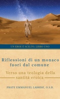 Cover: Riflessioni di un monaco fuori dal comune - Saint Joseph Books