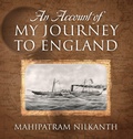 Cover: An Account of My Journey to England - Outskirts Press