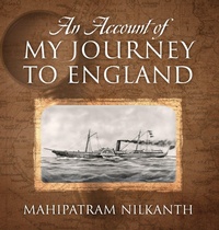 Enlarge image Cover: An Account of My Journey to England - Outskirts Press
