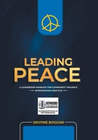 Enlarge image Cover: Leading Peace - Outskirts Press