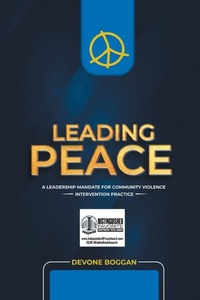Enlarge image Cover: Leading Peace - Outskirts Press