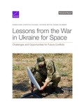 Cover: Lessons from the War in Ukraine for Space - RAND Corporation
