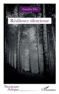 Cover: Resilience silencieuse - Editions L'Harmattan