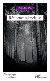 Enlarge image Cover: Resilience silencieuse - Editions L'Harmattan