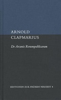 Cover: De Arcanis Rerumpublicarum libri sex - frommann-holzboog