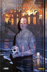 Abbildung von: DC-Horror: Das Haus am Meer - Bd. 1 (von 2) - DC COMICS bei Panini Comics