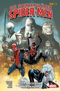 Cover: DIE SPEKTAKUL&Auml;REN SPIDER-MEN 2 - GEFANGEN IM ALBTRAUM - Marvel bei Panini Comics