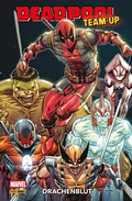 Cover: DEADPOOL TEAM-UP - DRACHENBLUT - Marvel bei Panini Comics