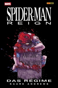 Enlarge image Cover: SPIDER-MAN: REIGN 1 - DAS REGIME - Marvel bei Panini Comics