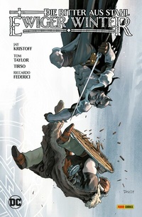 Abbildung von: Batman - Die Ritter aus Stahl: Ewiger Winter - DC COMICS bei Panini Comics