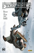 Cover: Batman - Die Ritter aus Stahl: Ewiger Winter - DC COMICS bei Panini Comics
