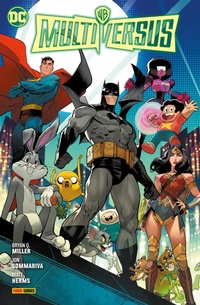 Enlarge image Cover: Multiversus - DC COMICS bei Panini Comics