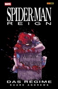 Cover: SPIDER-MAN: REIGN 1 - DAS REGIME - Marvel bei Panini Comics