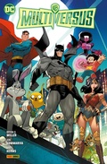 Cover: Multiversus - DC COMICS bei Panini Comics