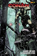 Cover: Conan: Kampf um den schwarzen Stein - PANINI