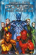 Cover: Absolute Power Sonderband - Bd. 2: Task Force VII - DC COMICS bei Panini Comics
