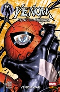 Cover: VENOM: ERBE DES K&Ouml;NIGS 7 - SPIDER-MAN MUSS STERBEN - Marvel bei Panini Comics