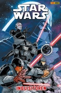 Cover: Star Wars - Inquisitoren - PANINI