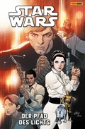 Cover: Star Wars - Der Pfad des Lichts - PANINI