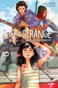 Cover: Life is Strange (Band 7) - Vergissmeinnicht - PANINI