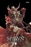 Cover: Spawn Deluxe Collection, Band 4 - PANINI