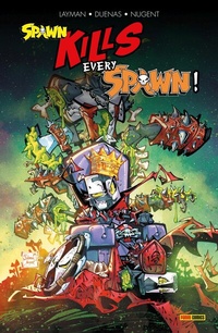 Abbildung von: Spawn Kills Every Spawn - PANINI