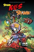 Cover: Spawn Kills Every Spawn - PANINI