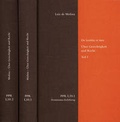 Cover: De iustitia et iure. &Uuml;ber Gerechtigkeit und Recht. Teil I und Teil II - frommann-holzboog